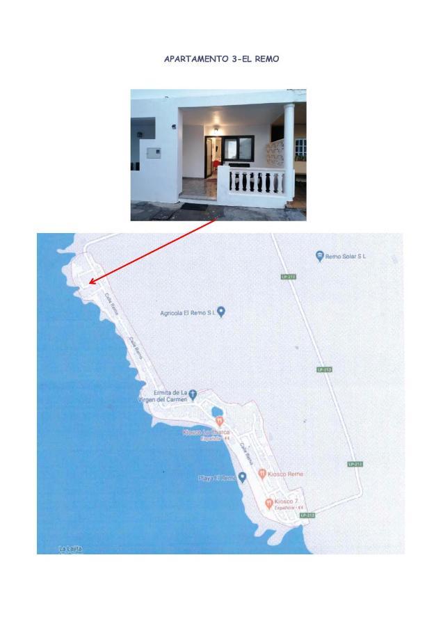 דירות לוס יאנוס דה אריאדנה Vivienda El Remo-Vv-3 מראה חיצוני תמונה
