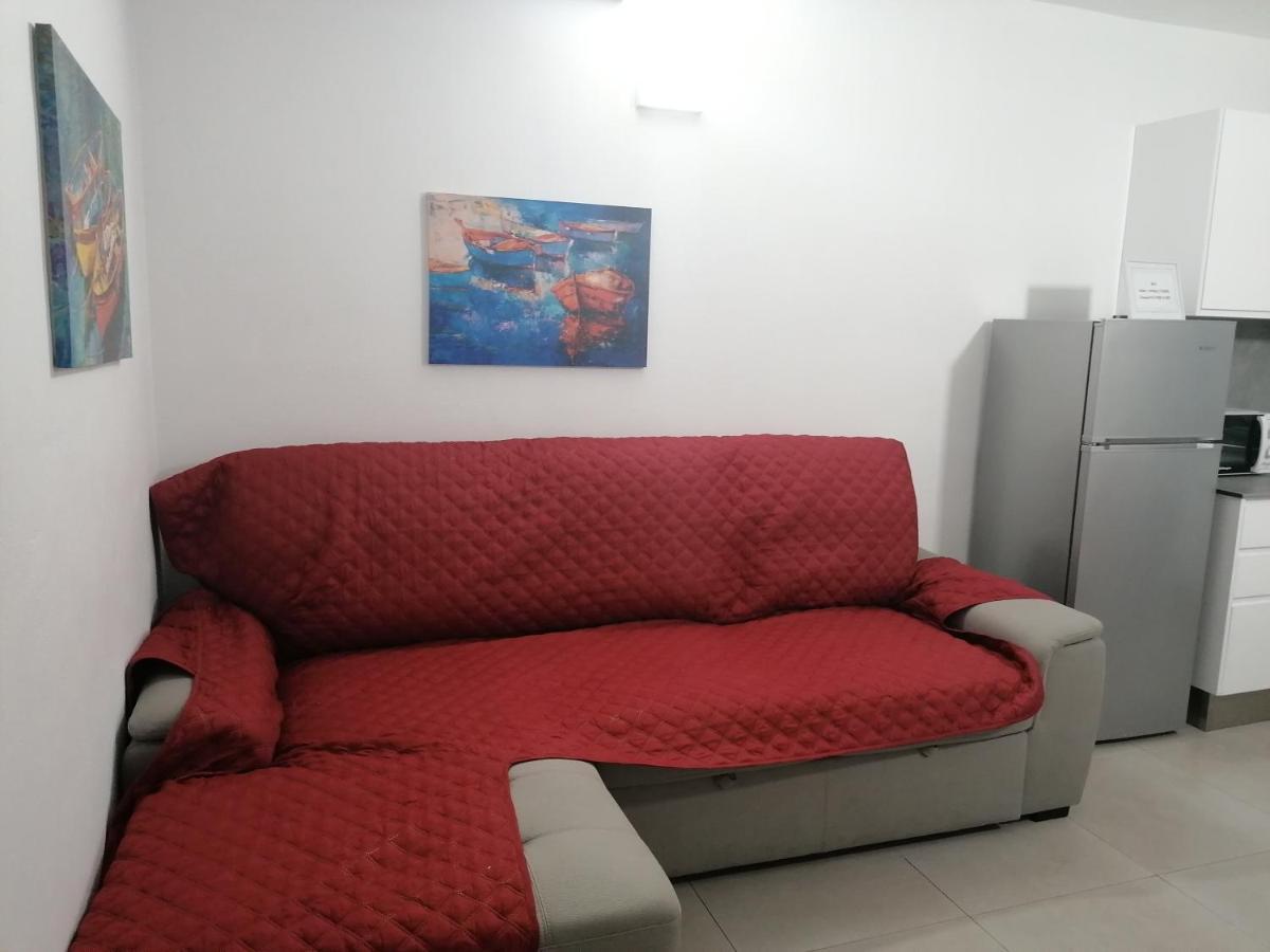 דירות לוס יאנוס דה אריאדנה Vivienda El Remo-Vv-3 מראה חיצוני תמונה
